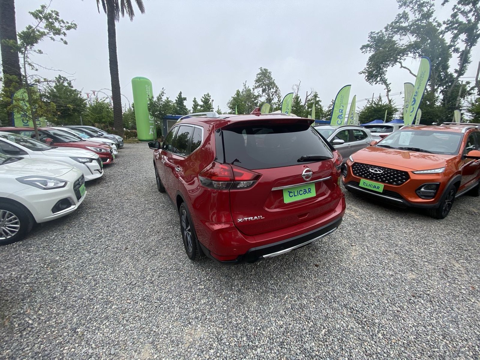 Nissan X-trail 2.5 Advance Mc 4x2 Cvt At 5p 2022 - Foto 5 de 8