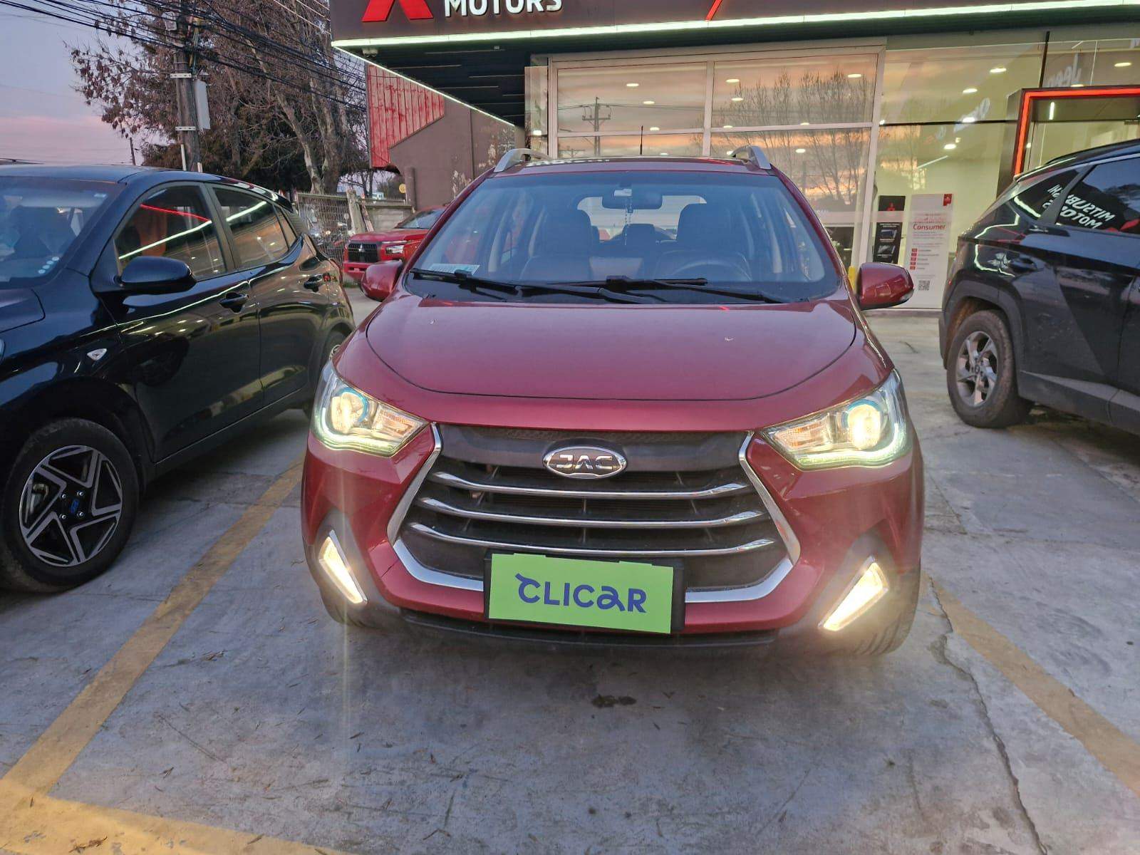 JAC S1 1.3 Luxury Smart 4x2 Mt 5p 2019 - Foto 2 de 5