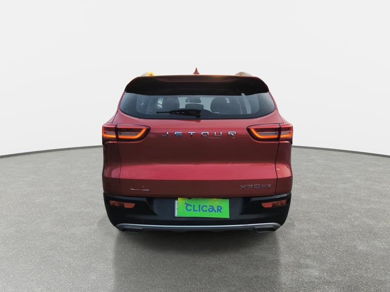 Jetour X70 1.5t Gls 4x2 Mt 5p 2023 - Imagen 6 de 8