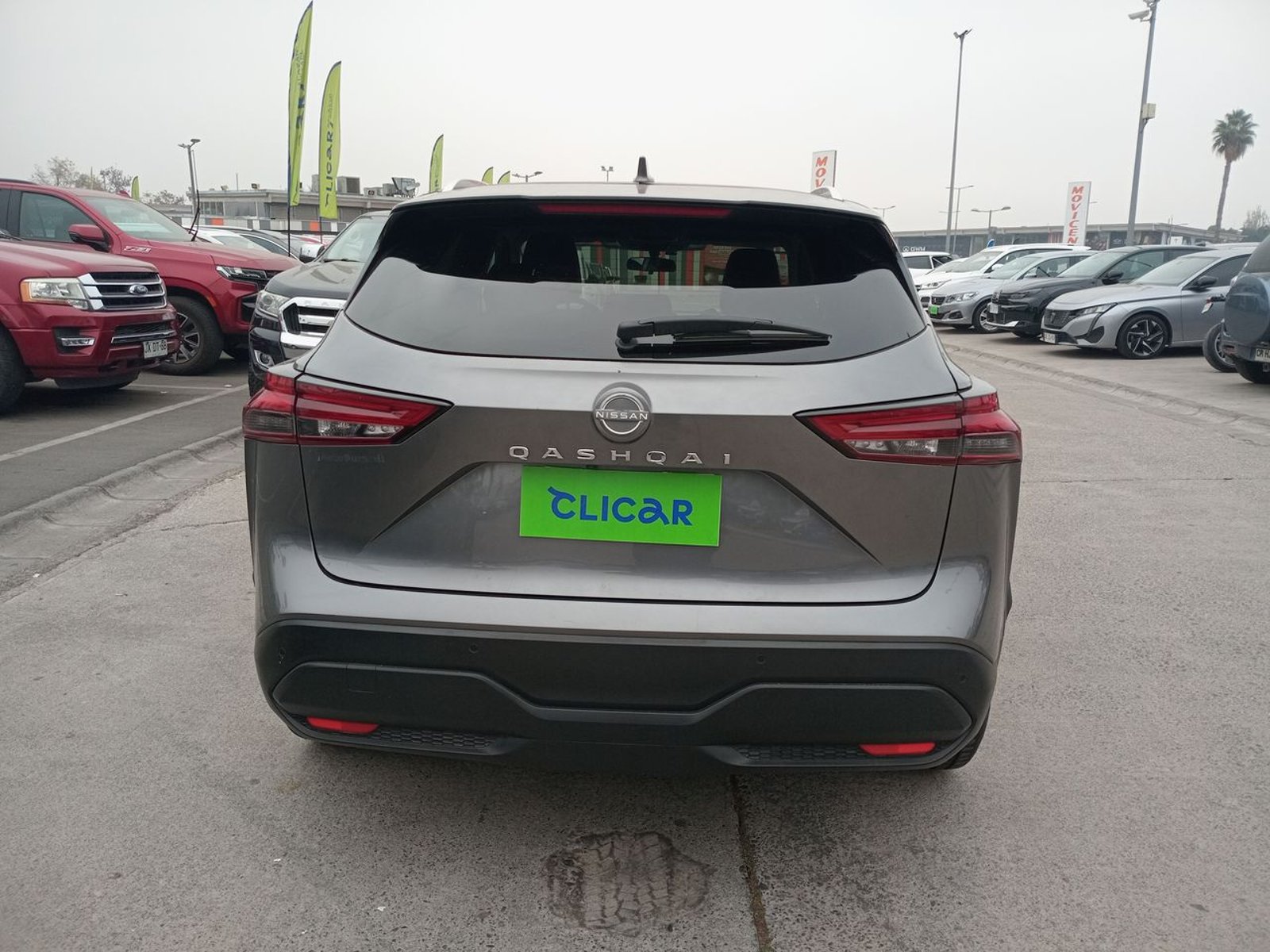 Nissan Qashqai 1.3t Advance 2wd Cvt At 5p 2024 - Imagen 6 de 8