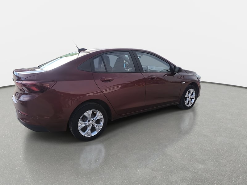 Chevrolet Onix 1.0t Ltz P2 4x2 Sdn Mt5 4p 2024 - Imagen 7 de 8