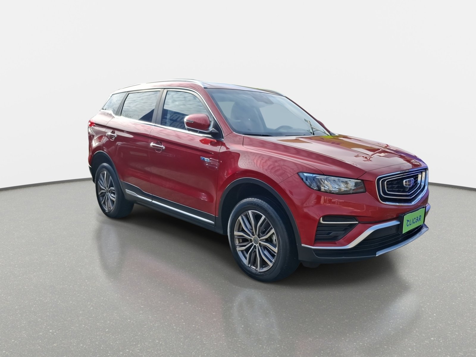 Geely Azkarra 2022 en Temuco