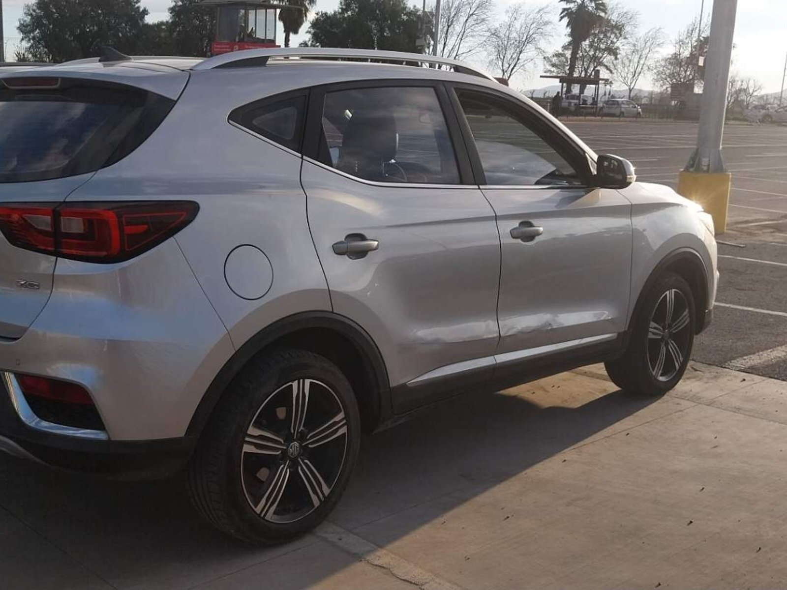 MG Mg Zs 1.5 Comfort 4x2 At 5p 2021 - Foto 4 de 5