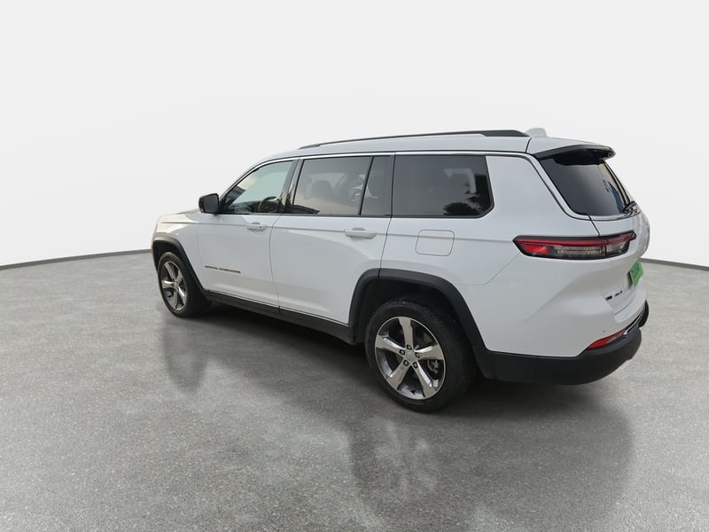 Jeep Grand Cherokee 3.6 Limited L 4wd 7pas. At 5p 2023 - Imagen 8 de 8