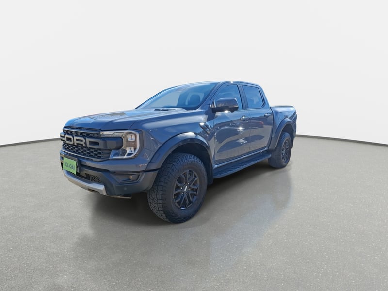 Ford Ranger 3.0t Raptor 4x4 Dob. Cab. At 4p 2025 - Imagen 3 de 8