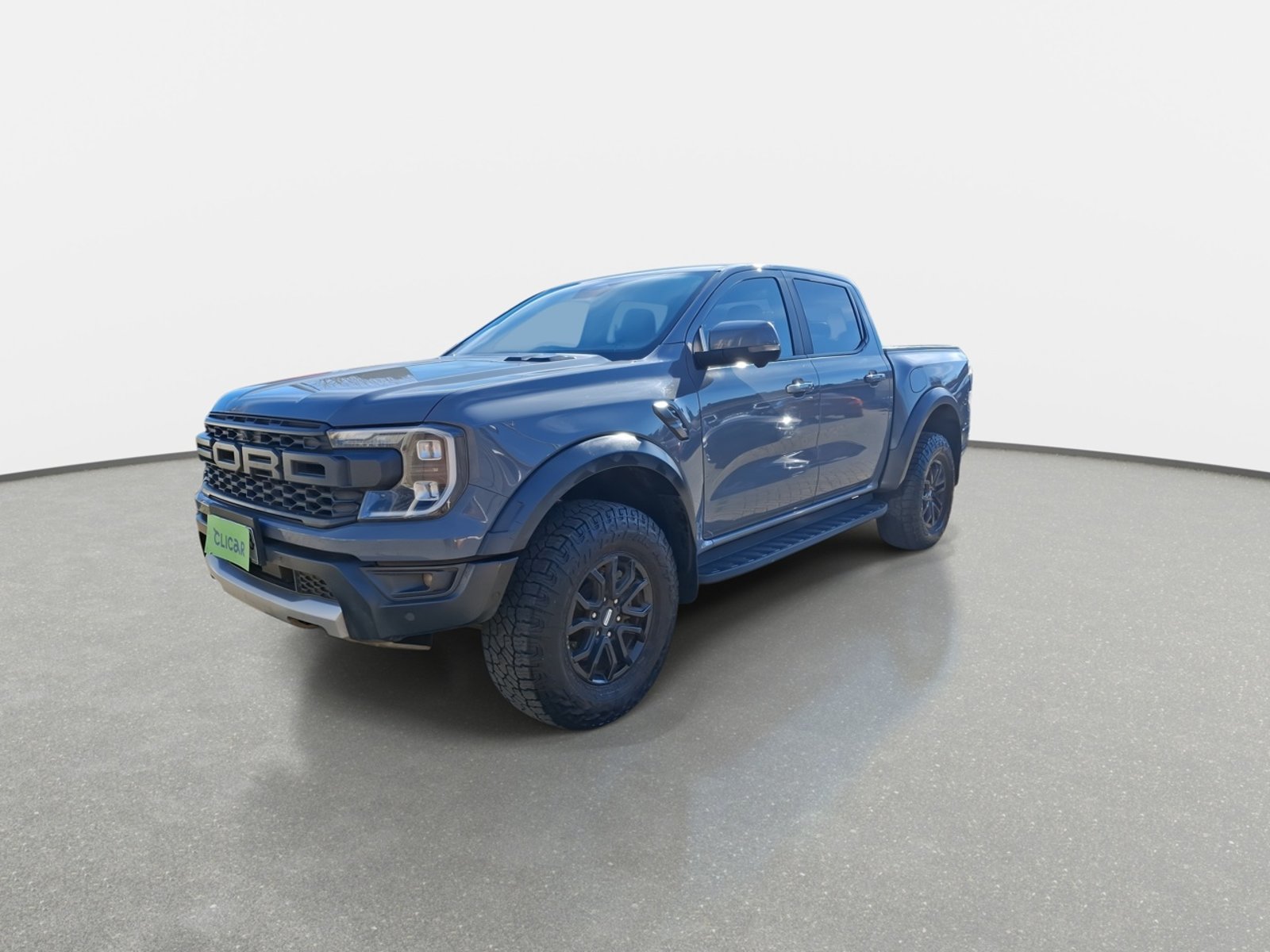 Ford Ranger 3.0t Raptor 4x4 Dob. Cab. At 4p 2025 - Foto 3 de 8