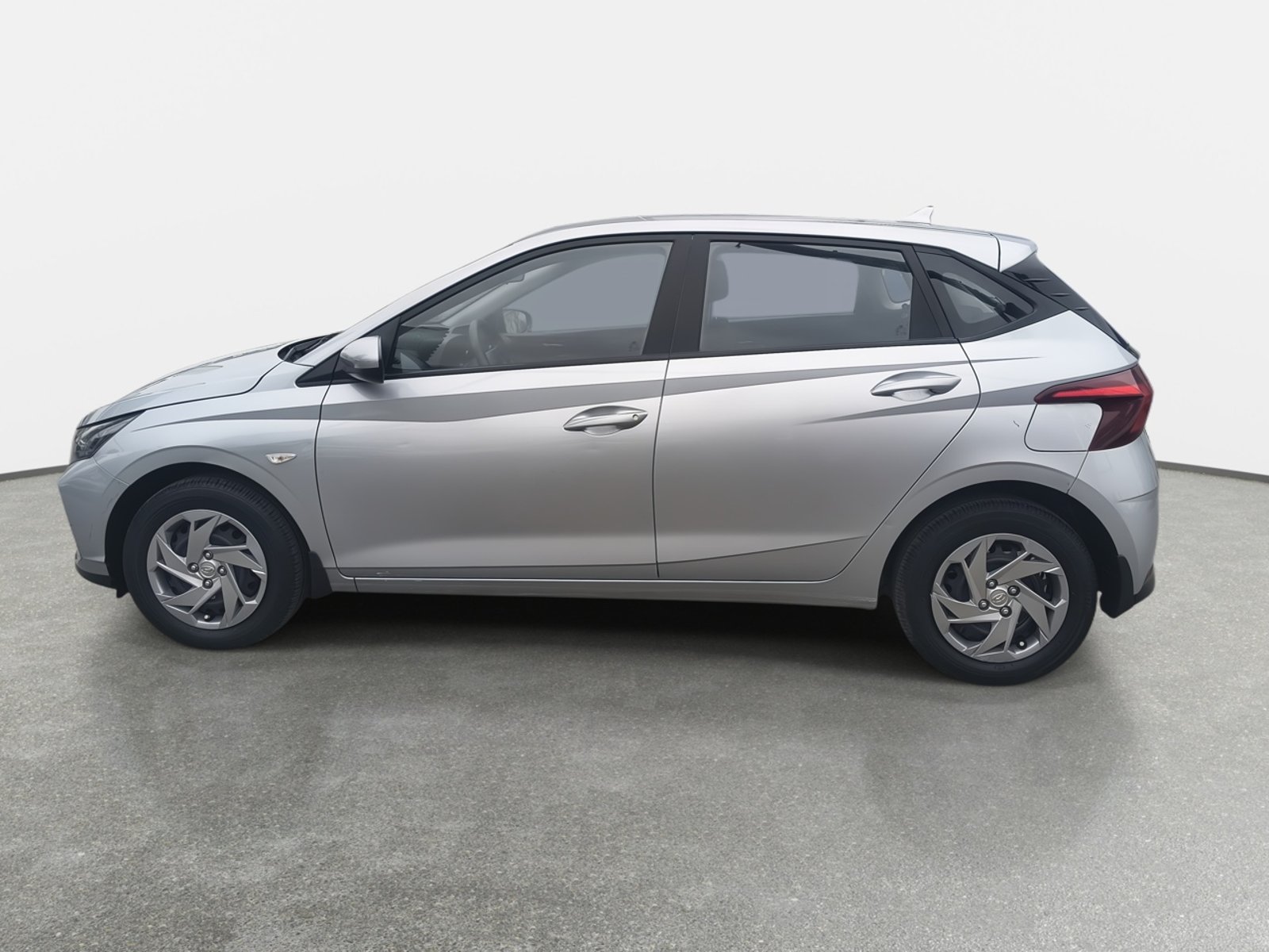 Hyundai I20 1.4 Value Bi3 4x2 Hb Mt 5p 2022 - Foto 4 de 8