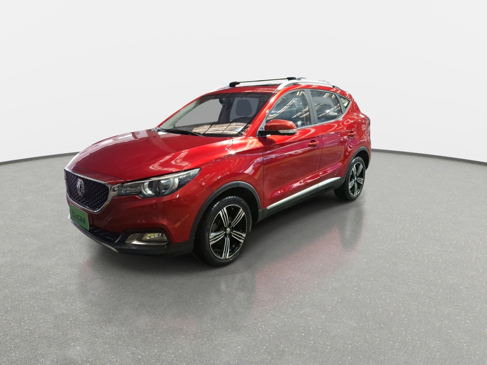 MG Mg Zs 1.5 Comfort 4x2 At 5p 2021 - Foto 3 de 8
