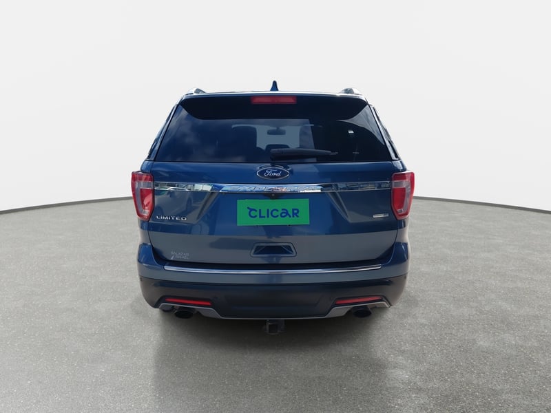Ford Explorer 2.3 Limited Ecoboost 4x4 At 5p 2019 - Imagen 6 de 8