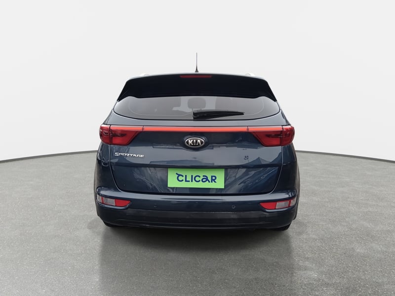 Kia Sportage 2.0 Lx 6at 5p 2016 - Imagen 6 de 8