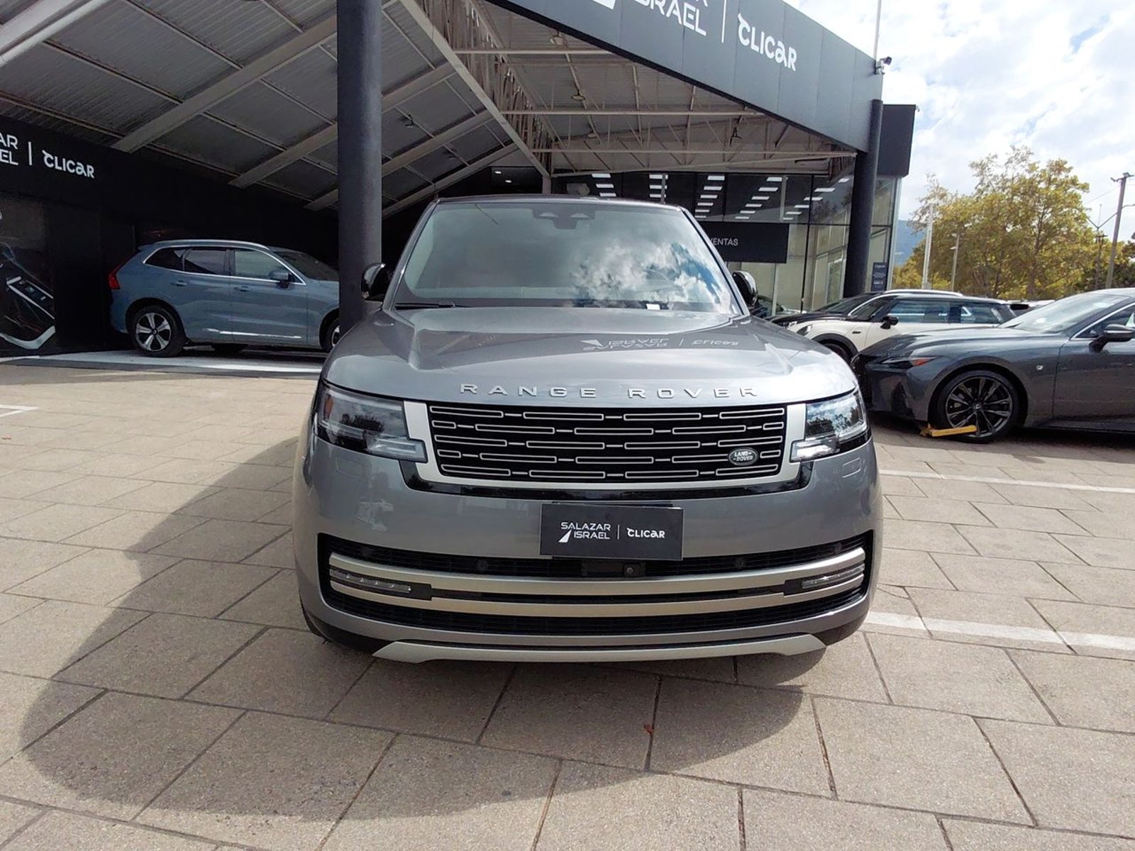 Land Rover Range Rover 3.0 Se 4x4 At 2024 - Foto 2 de 8