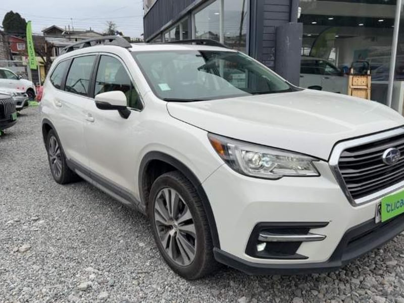 Subaru Evoltis 2.4t Limited Gardx Awd Cvt At 5p 2021