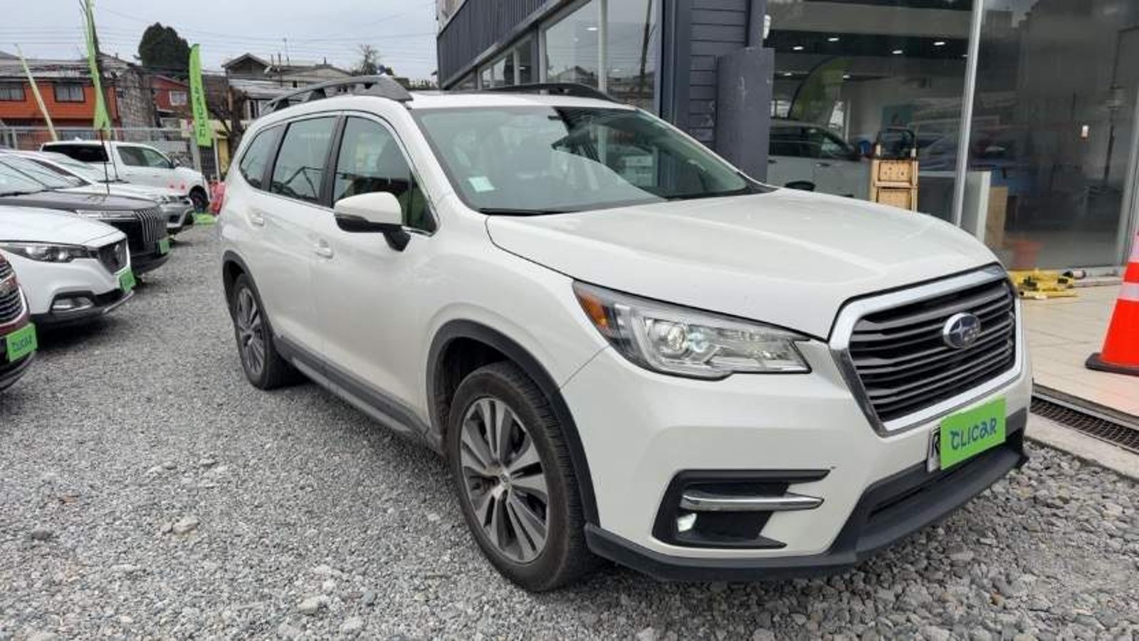 Subaru Evoltis 2.4t Limited Gardx Awd C… 2021 en Puerto Montt