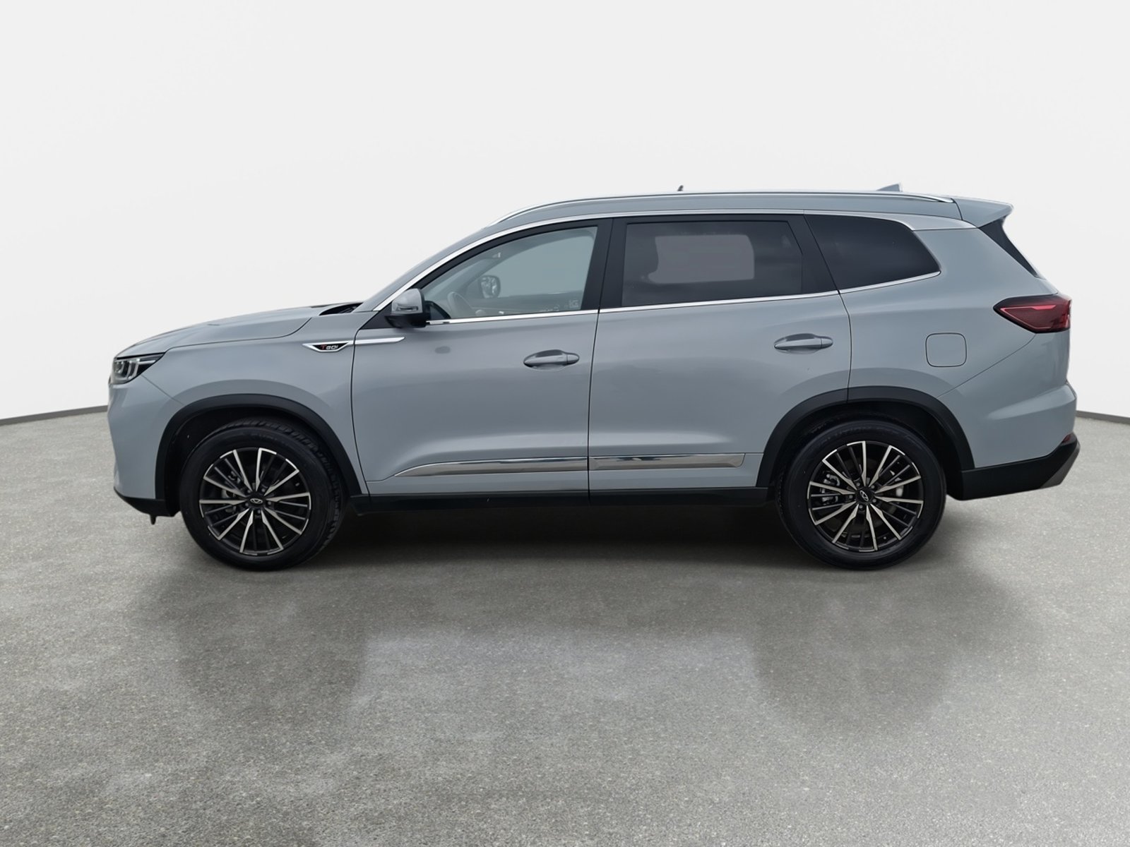 Chery Tiggo 8 Pro Max 1.6 Tgdi Glx 4x2 Euro5 Dct At 5p 2024 - Foto 4 de 8