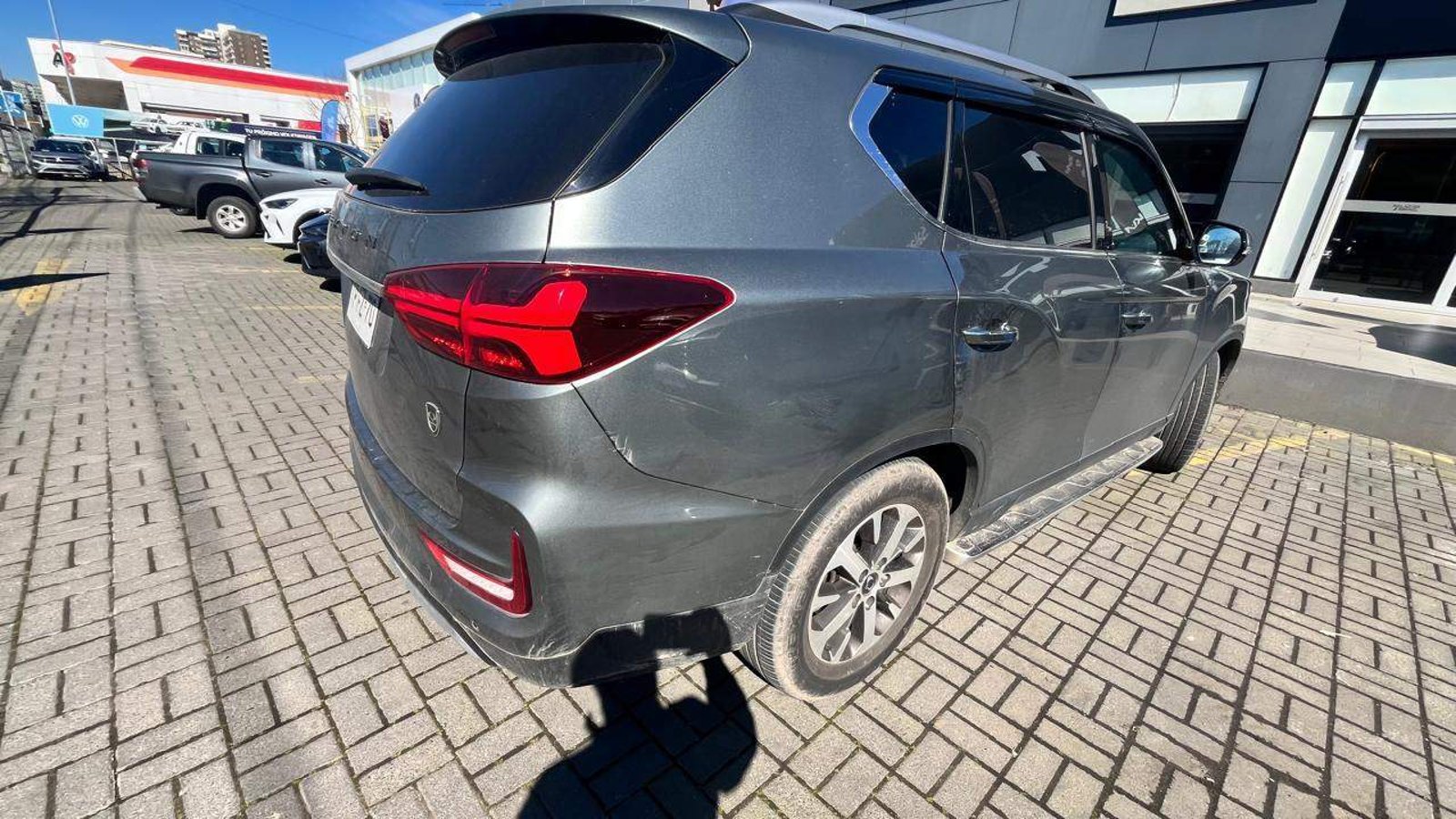 SsangYong Rexton 2.2t Limited Diesel 4x4 9ab 8at 5p 2024 - Imagen 4 de 5