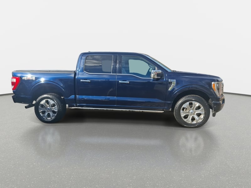 Ford F-150 3.5 Platinum Cc Dob. Cab. 4x4 At 4p 2023 - Imagen 8 de 8
