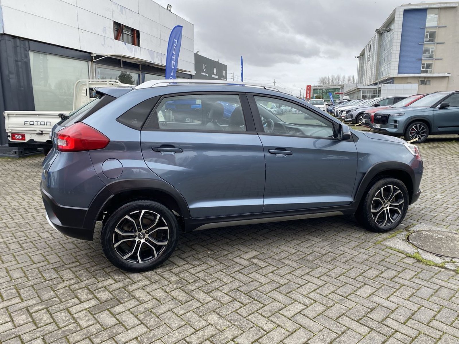 Chery Tiggo 2 1.5 Vvt Gls 4x2 Cvt At 5p 2021 - Imagen 7 de 8