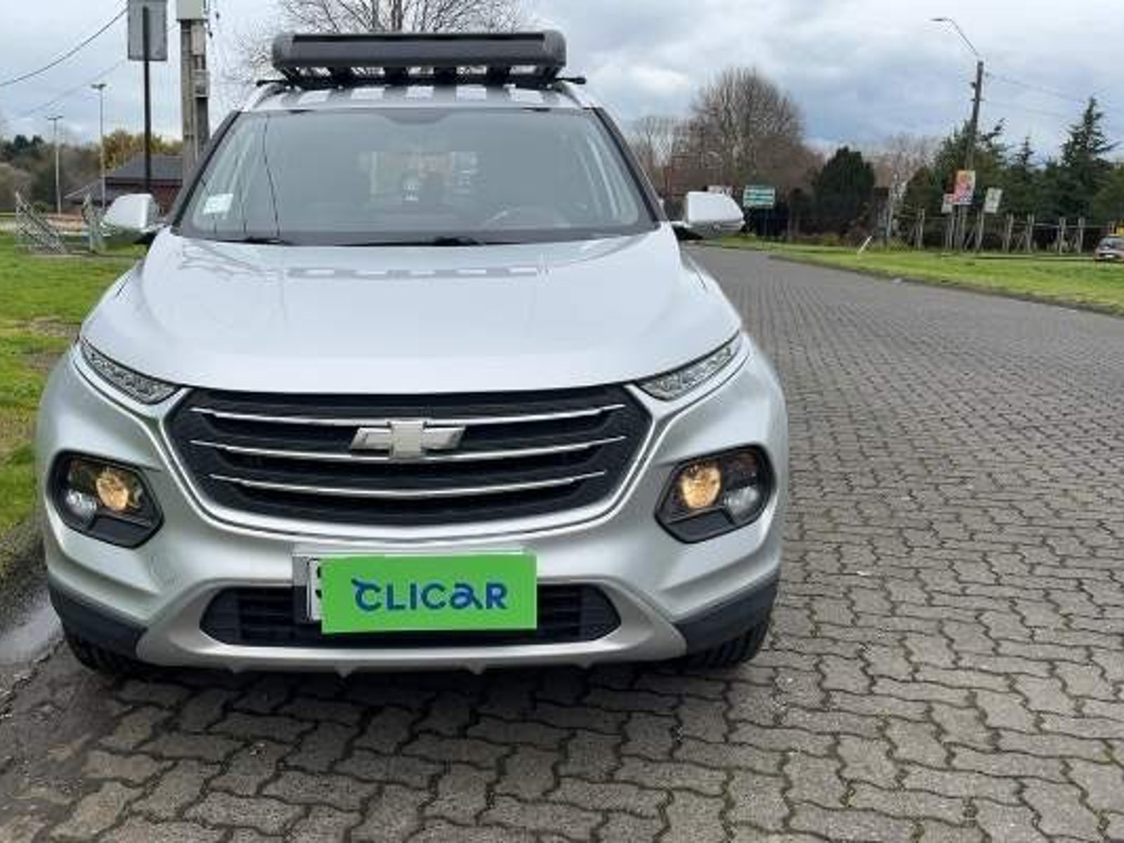 Chevrolet Groove 1.5 Ltz 4x2 Mt 5p 2023 - Foto 2 de 5