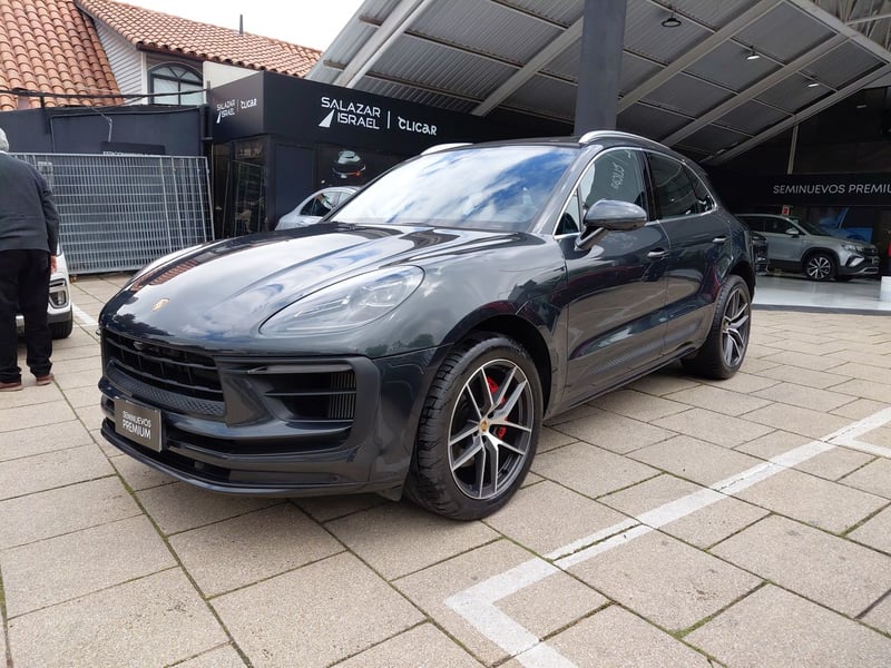 Porsche Macan 3.0 S 4x4 At 5p 2024 - Imagen 3 de 8