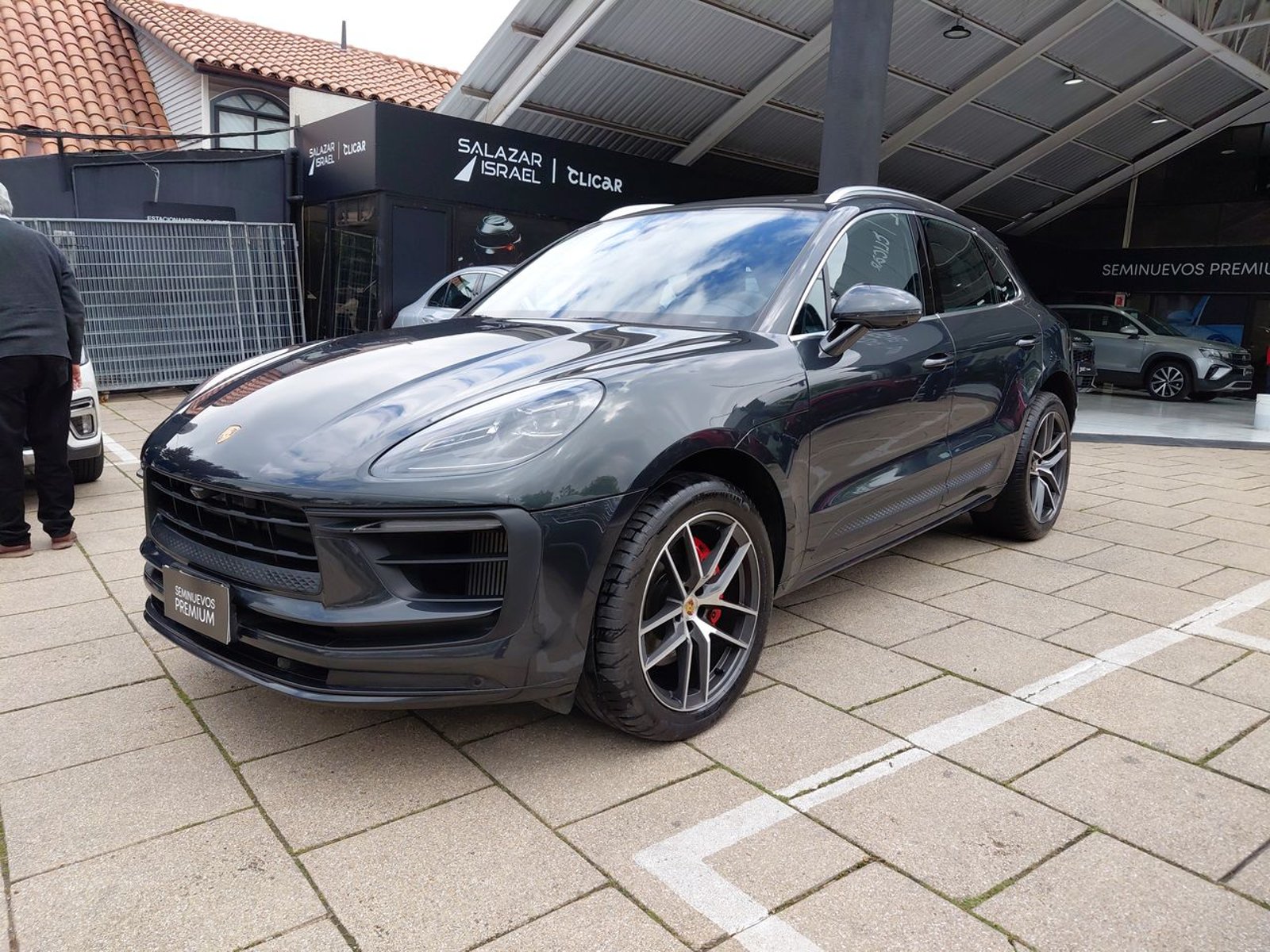 Porsche Macan 3.0 S 4x4 At 5p 2024 - Foto 3 de 8