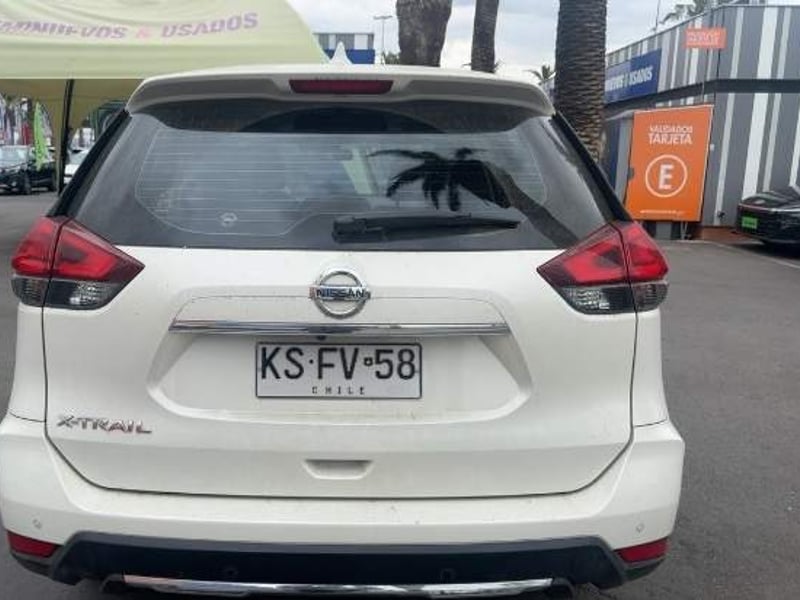 Nissan X-trail 2.5 Sense 4x2 Cvt At 5p 2018 - Imagen 5 de 5
