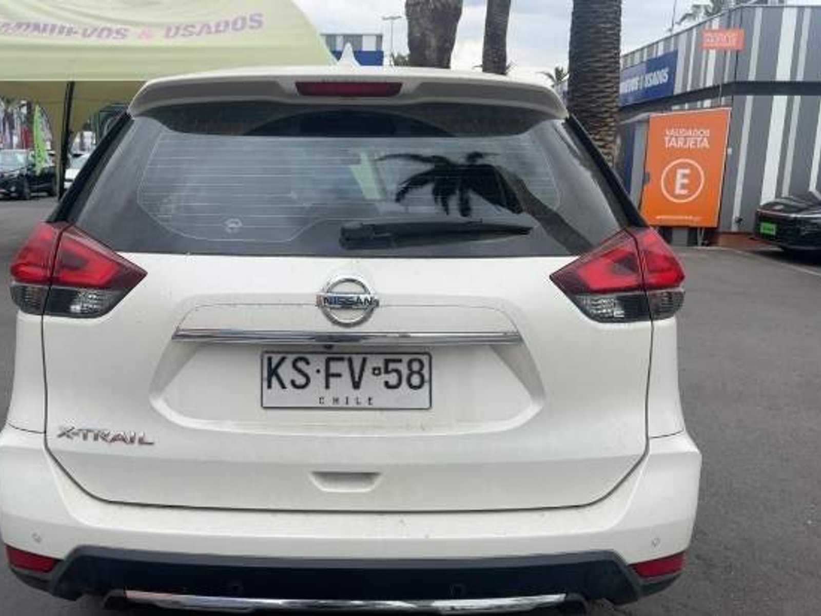 Nissan X-trail 2.5 Sense 4x2 Cvt At 5p 2018 - Foto 5 de 5