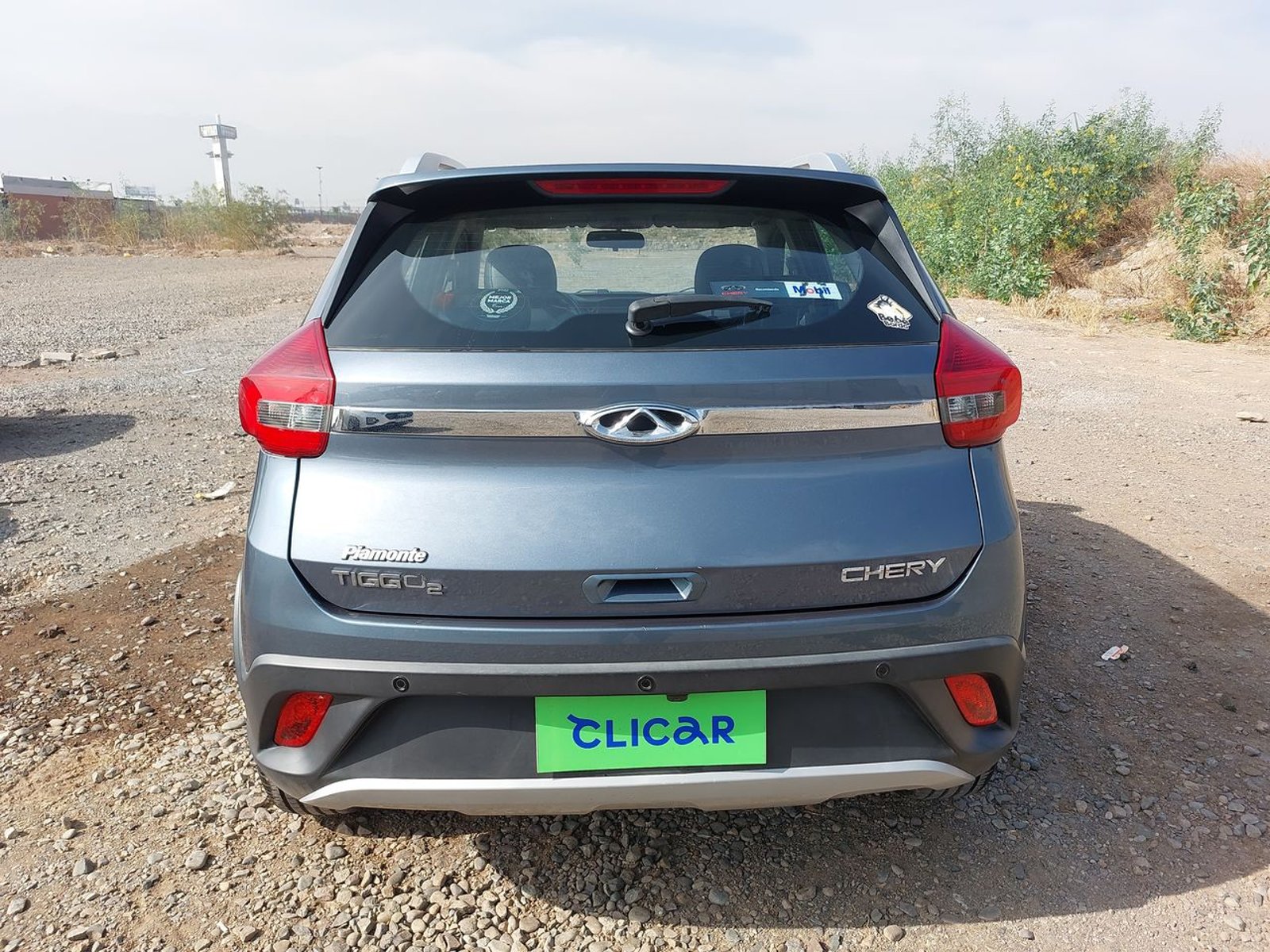Chery Tiggo 2 1.5 Vvt Gls 4x2 Mt 5p 2023 - Imagen 6 de 8