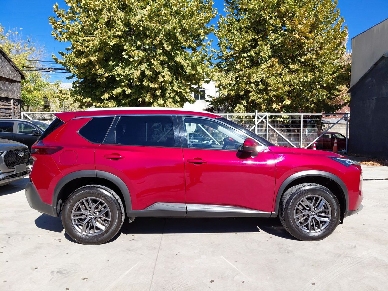 Nissan X-trail 2.5 Sense 4x2 3row Cvt At 5p 2024 - Imagen 8 de 8