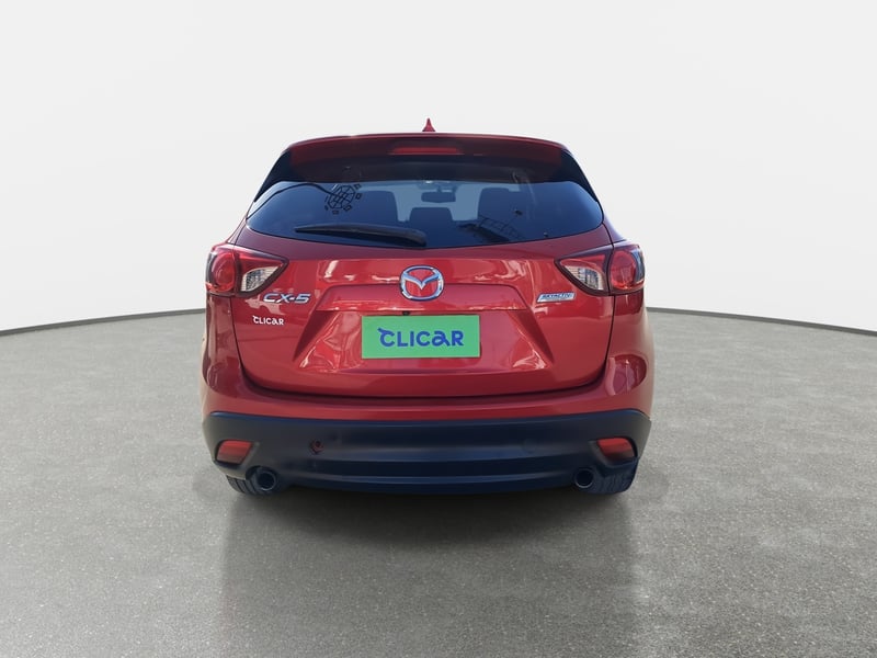 Mazda Cx-5 2.0 R 4x2 6mt 5p 2017 - Imagen 6 de 8
