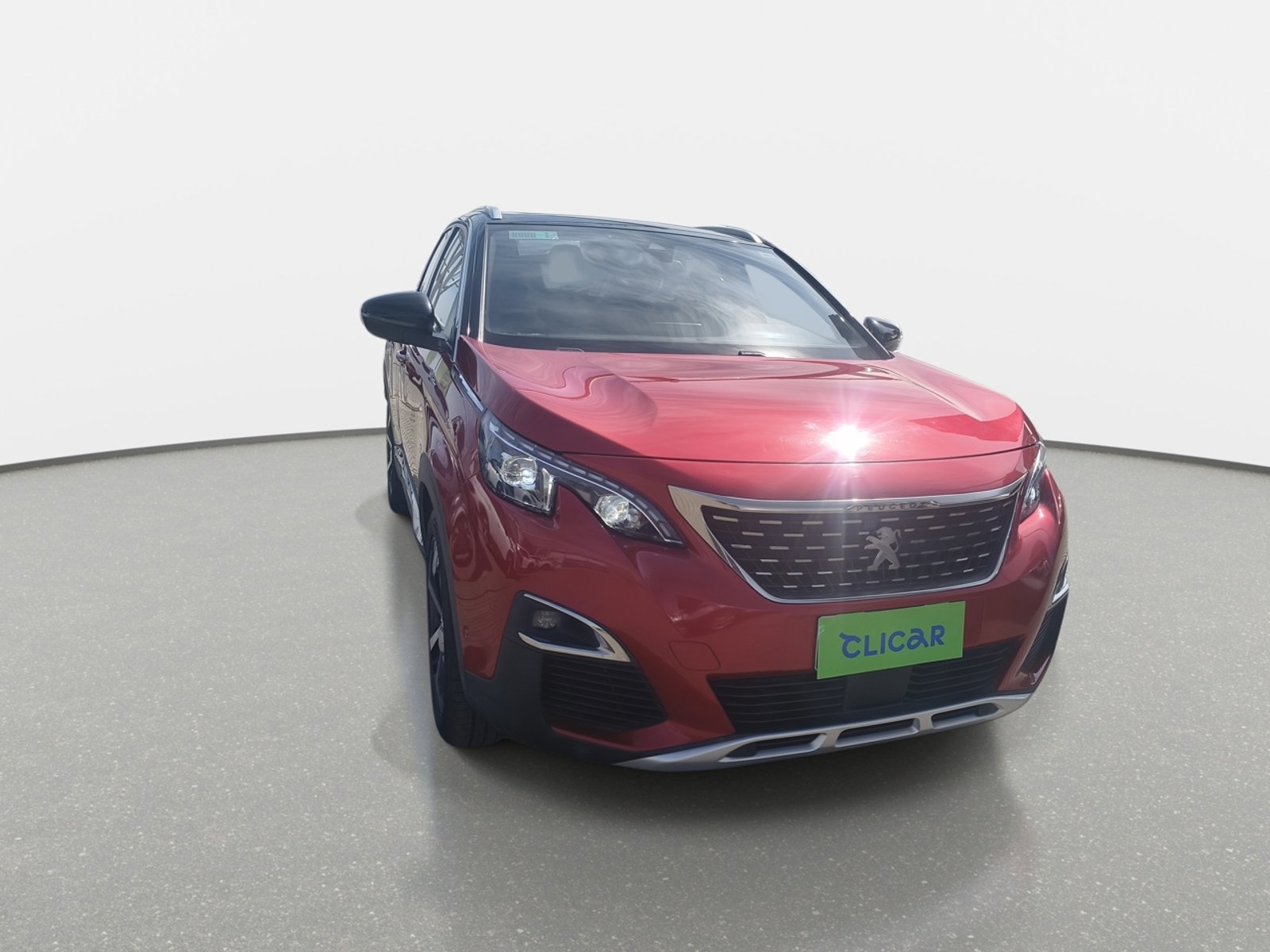 Peugeot 3008 1.5 Gt-line Bluehdi 4x2 130 Eat8 5p 2020 - Foto 2 de 8