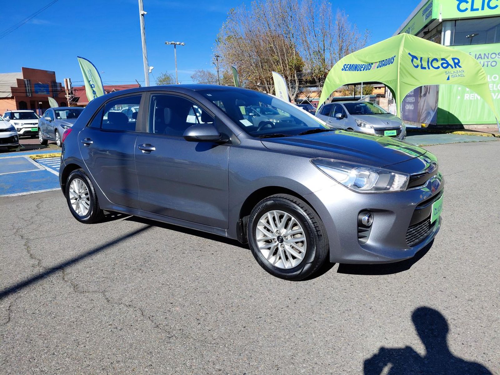 Kia Rio 2021 en Concepción