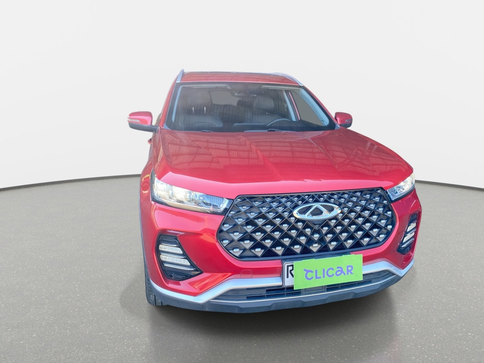Chery Tiggo 7 Pro 1.5t Glx 4x2 Cvt At 5p 2022 - Foto 2 de 8