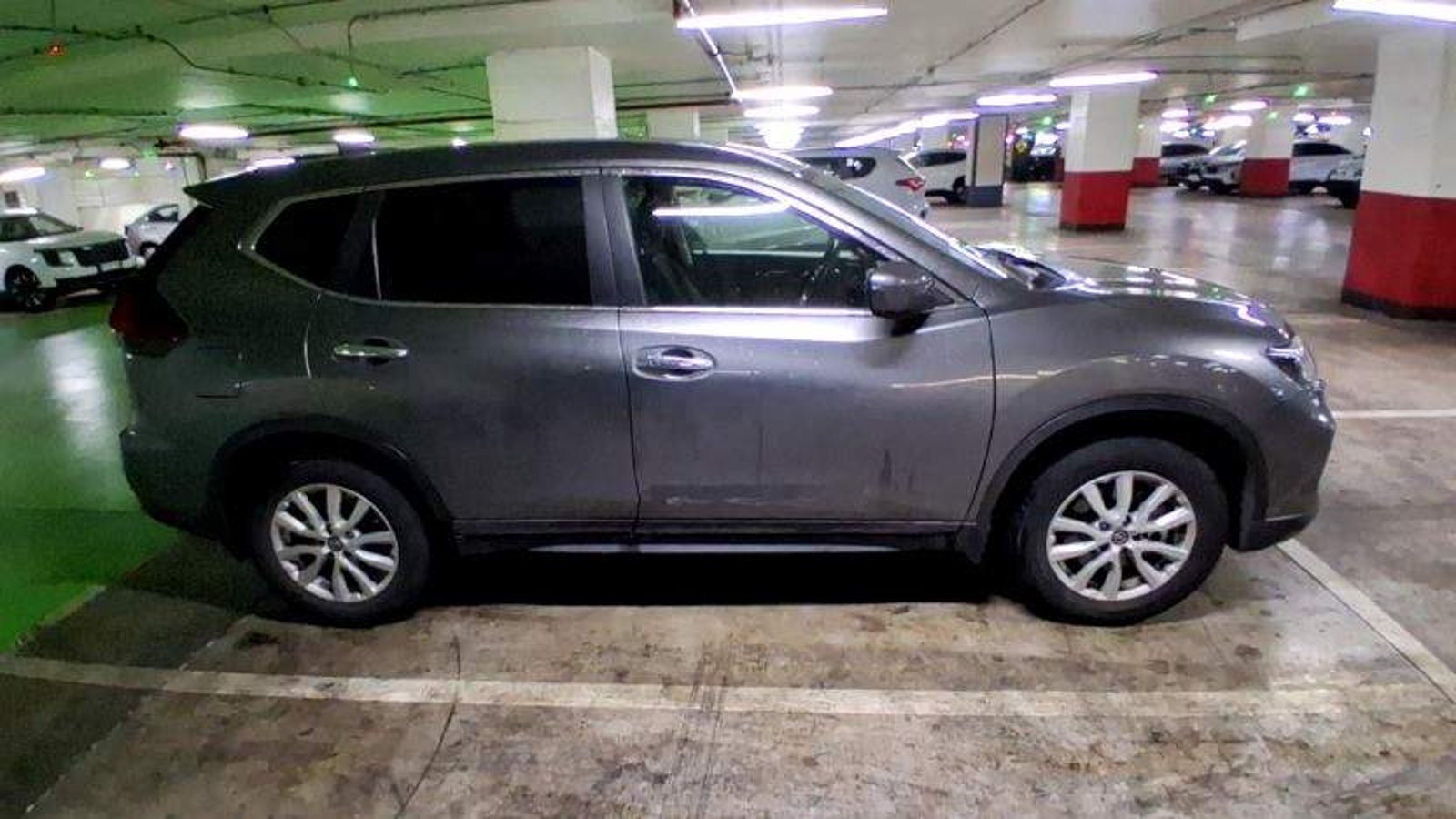Nissan X-trail 2.5 Sense Mc 4x2 Cvt At 5p 2022 - Imagen 3 de 5