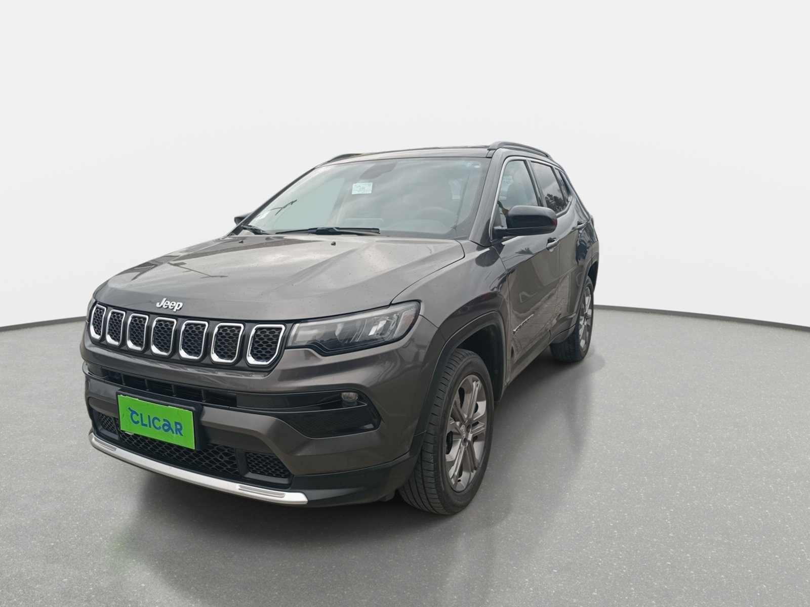 Jeep Compass 1.3 Longitude 4x2 At 5p 2024 - Foto 2 de 8