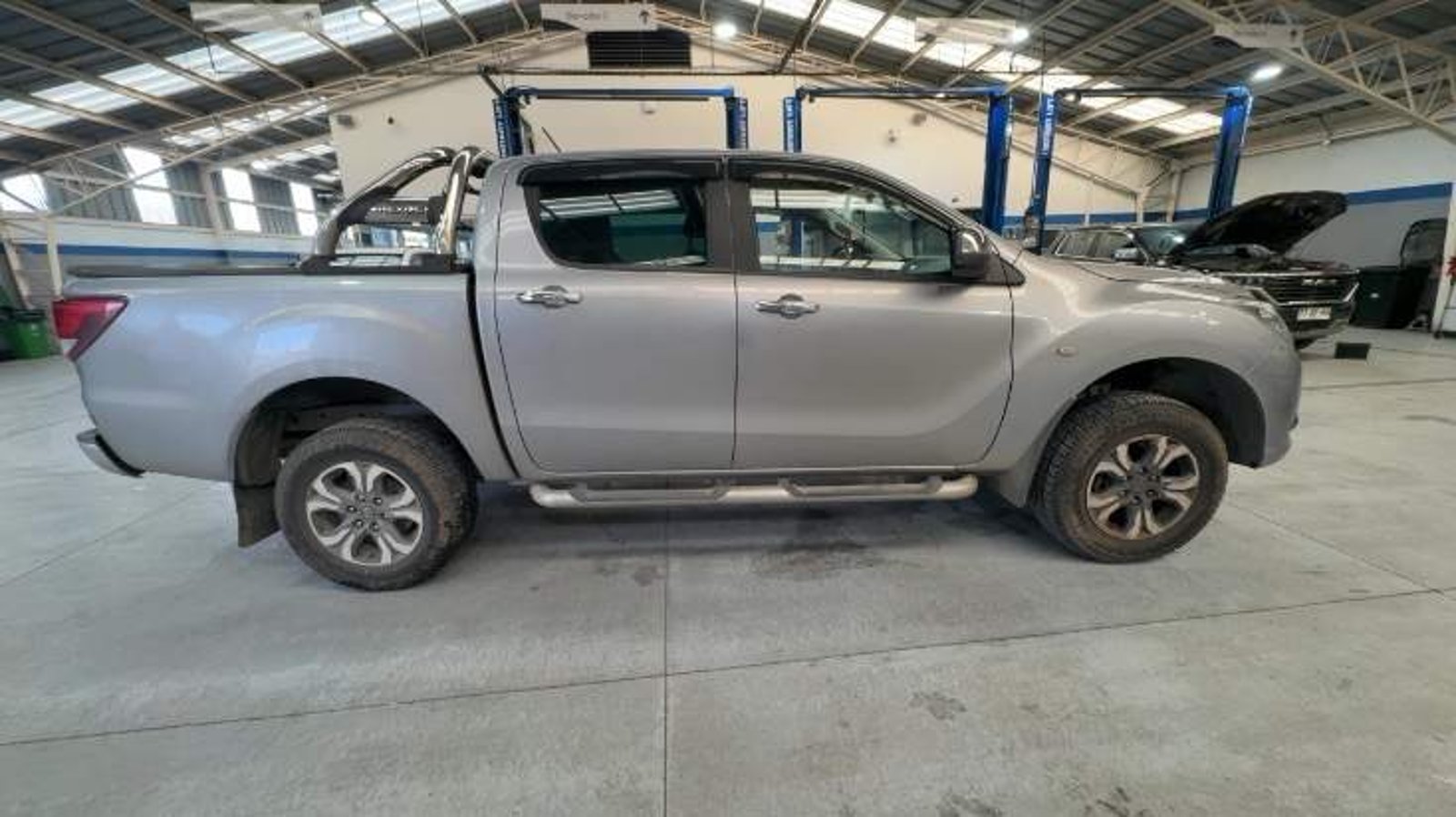 Mazda Bt-50 2.2 Sdx Diesel 4x4 Dob. Cab. 6mt 4p 2021 - Imagen 3 de 5