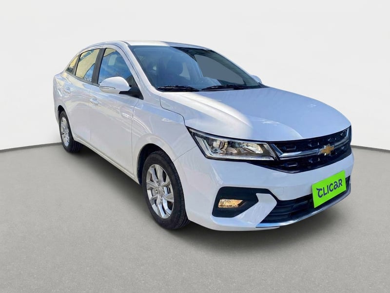 Chevrolet Sail 1.5 Ltz T 4x2 Sdn Mt 4p 2026