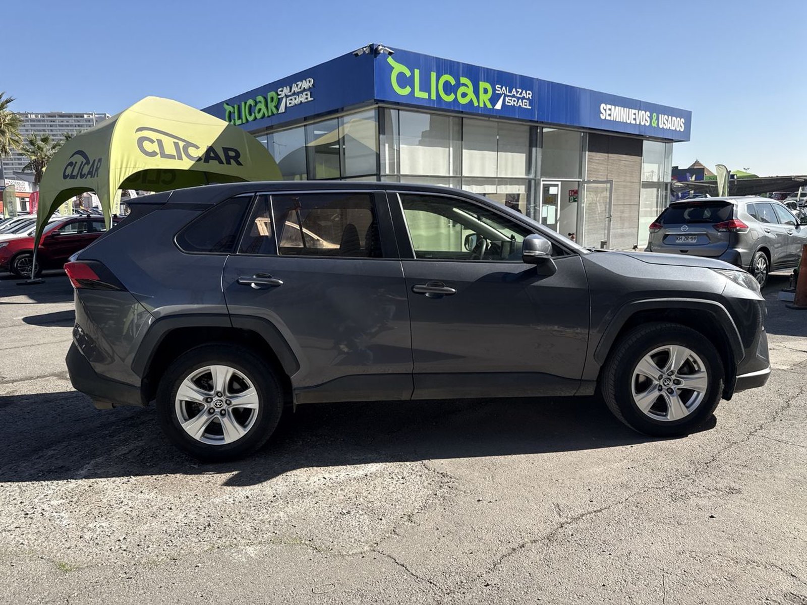 Toyota Rav 4 2.0 Le 4x2 Mt 5p 2021 - Imagen 8 de 8