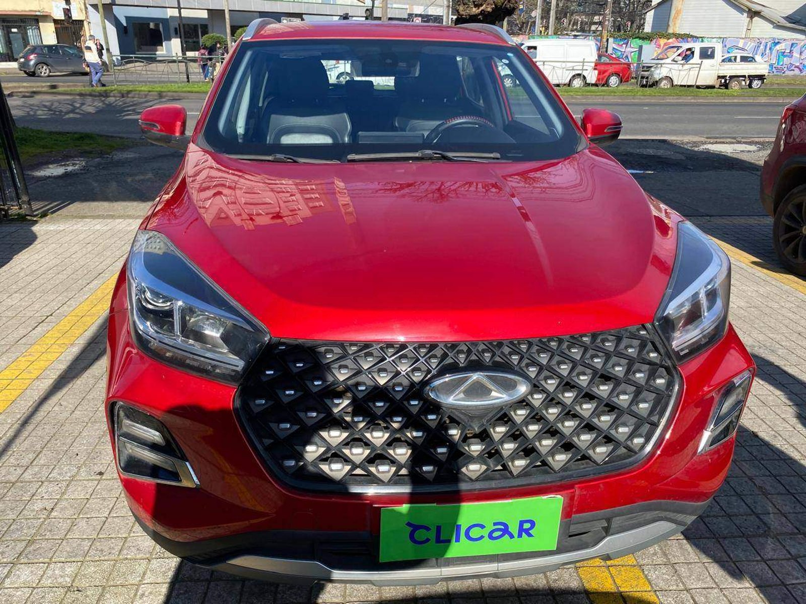 Chery Tiggo 3 Pro 1.5 Gls 4x2 Mt 5p 2022 - Foto 2 de 5