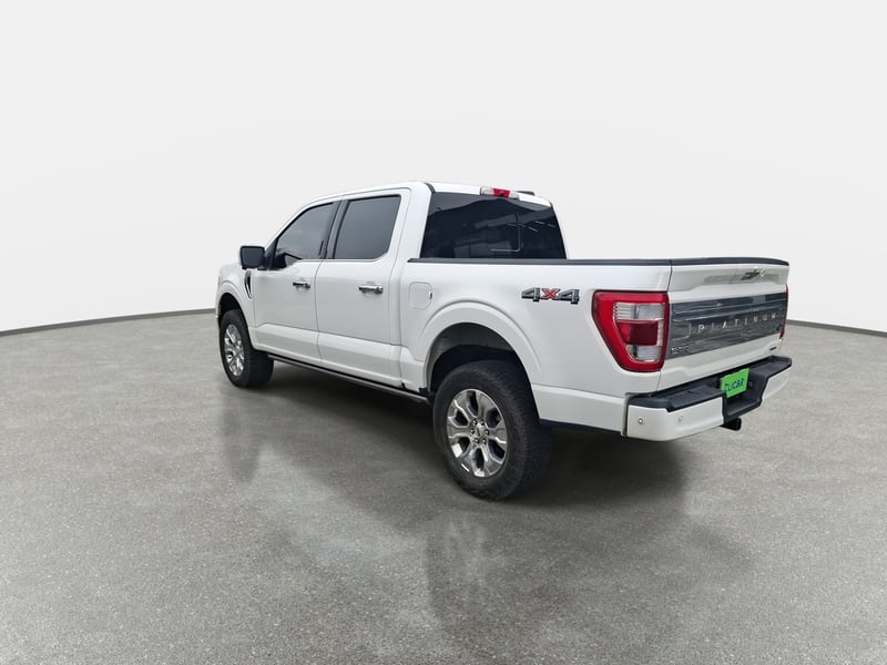 Ford F-150 3.5 Platinum Cc Dob. Cab. 4x4 At 4p 2023 - Imagen 5 de 8