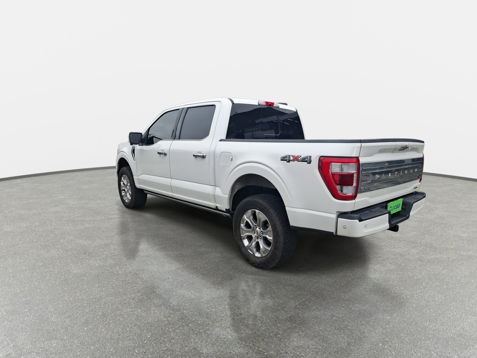 Ford F-150 3.5 Platinum Cc Dob. Cab. 4x4 At 4p 2023 - Foto 5 de 8