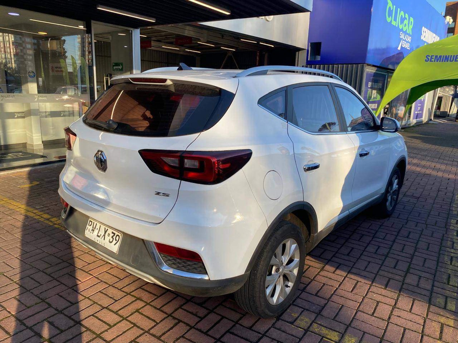 Mg Mg Zs 1.5 Std 4x2 Mt 5p 2022 - Foto 4 de 8