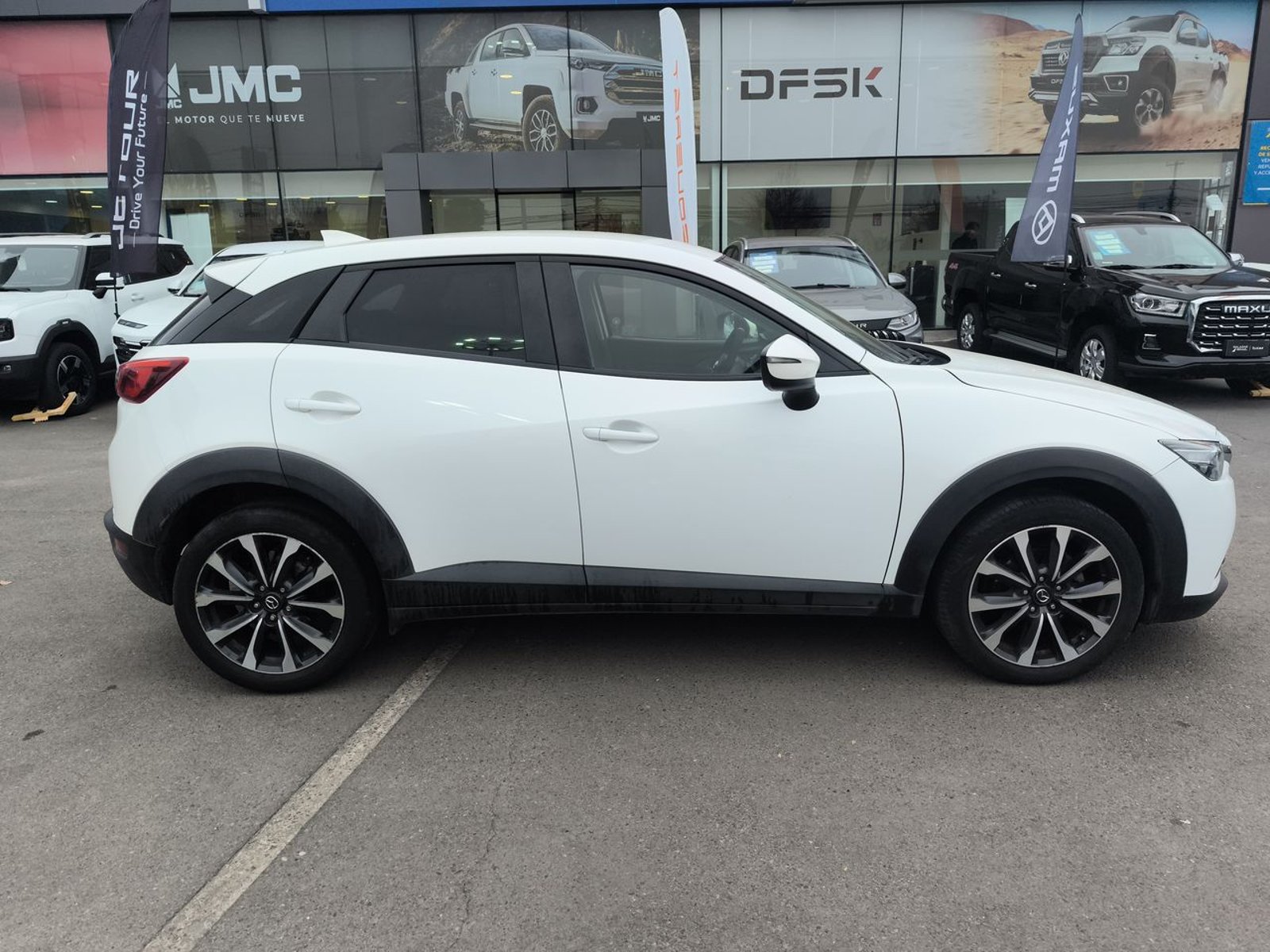 Mazda Cx-3 2.0 R 4x2 6at 5p 2020 - Imagen 8 de 8