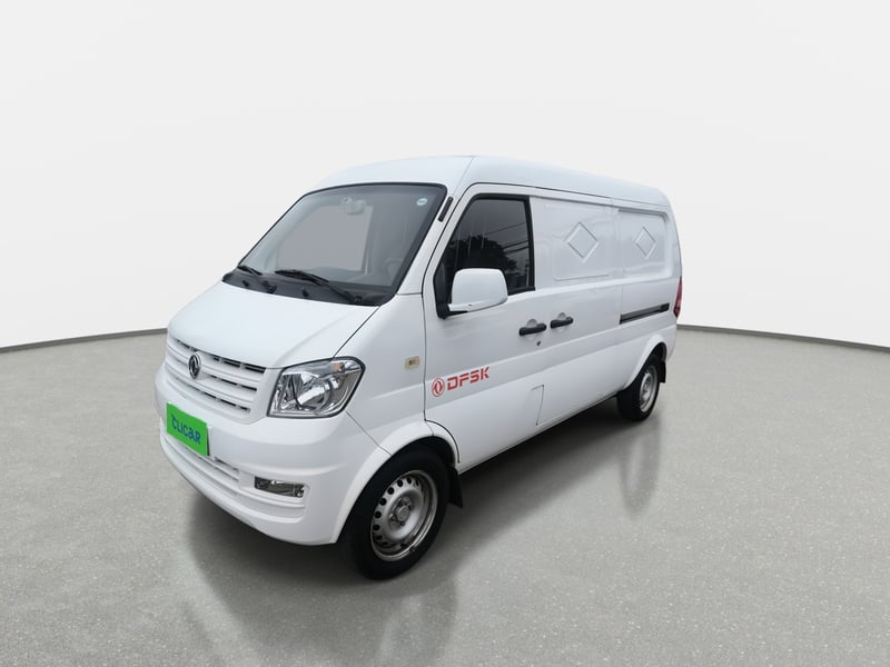 DFSK Cargo Van 1.5 C35 E5 4x2 Furgon Ac Mt 5p 2020 - Imagen 3 de 8