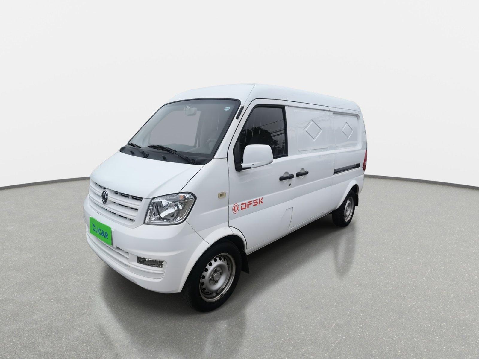 DFSK Cargo Van 1.5 C35 E5 4x2 Furgon Ac Mt 5p 2020 - Foto 3 de 8