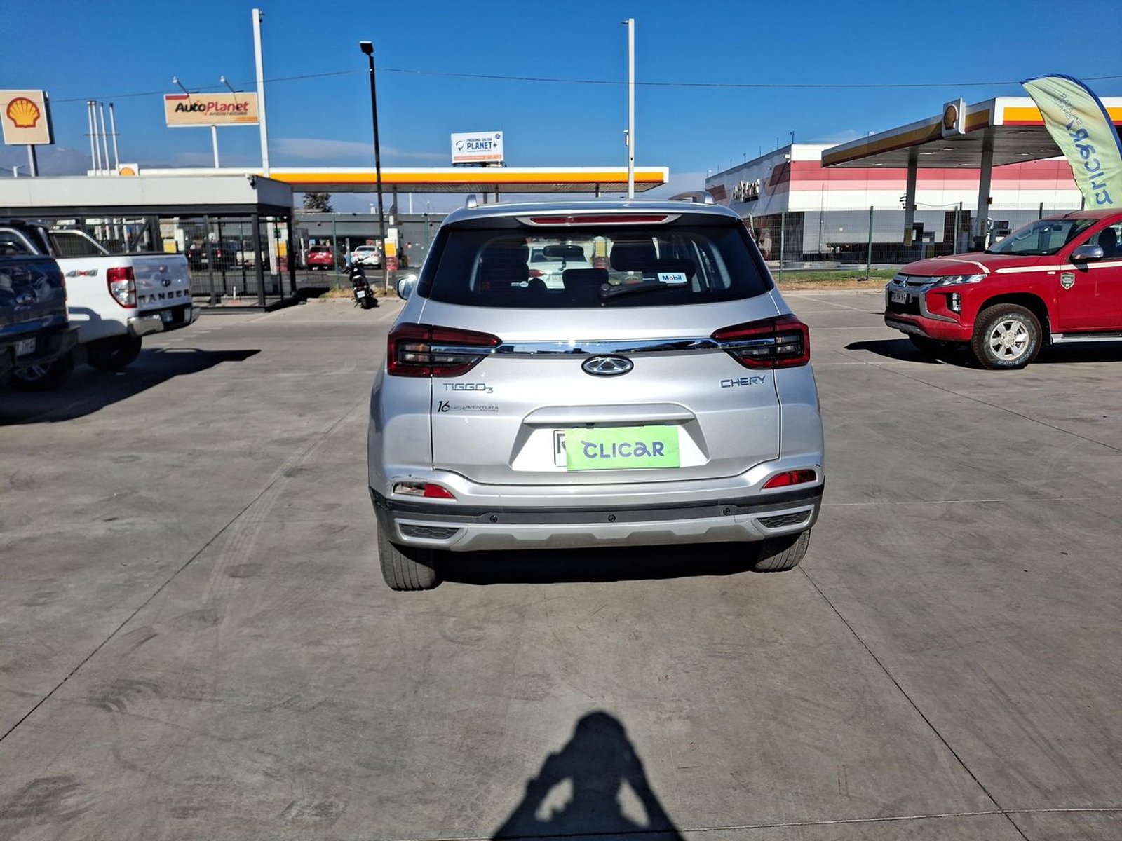 Chery Tiggo 3 1.5 Gls 4x2 5mt 5p 2022 - Imagen 6 de 8