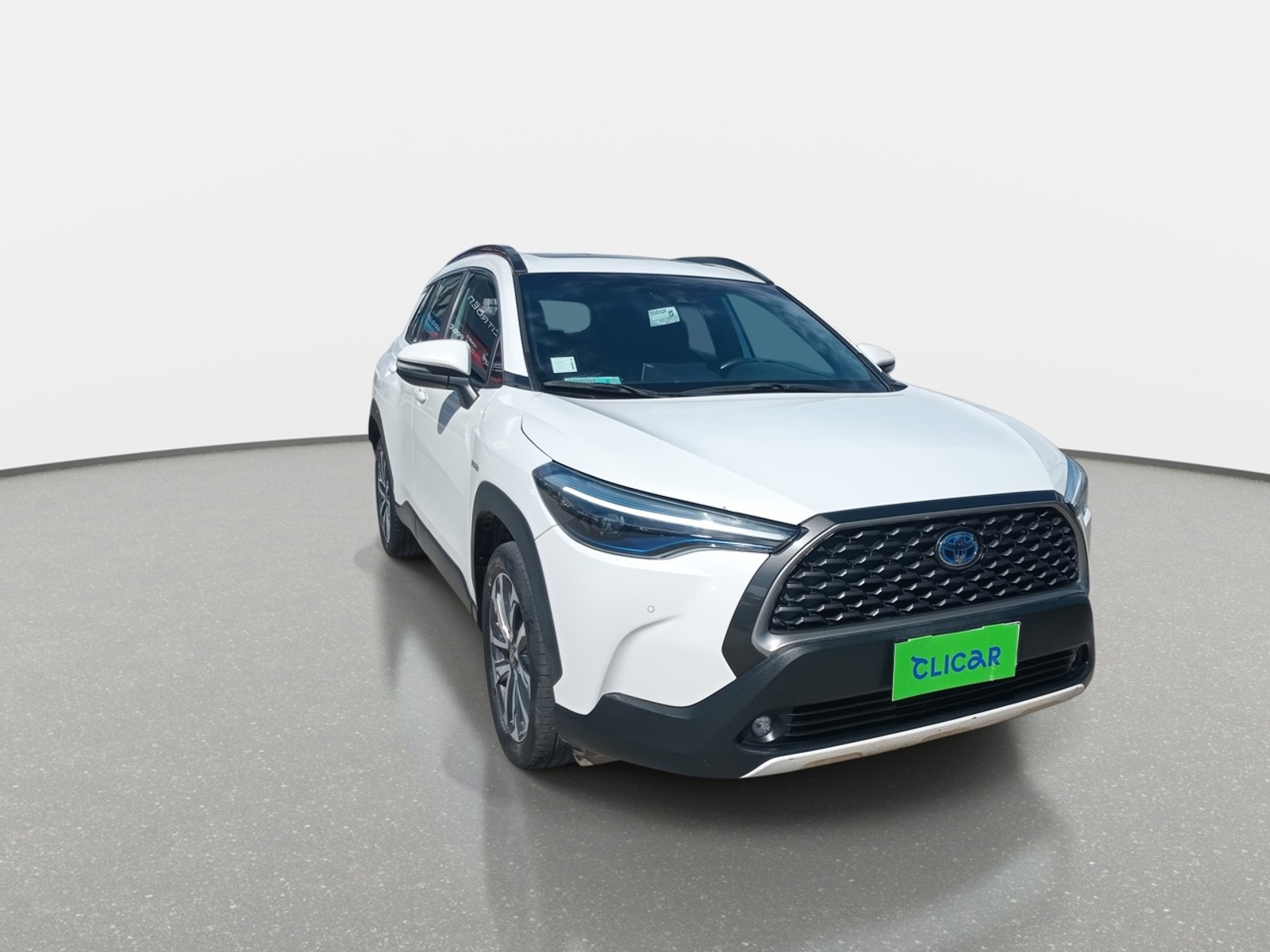 Toyota Corolla Cross 2023 en Santiago