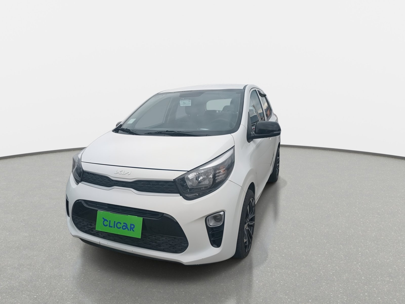 Kia Morning 1.2 Ex 4x2 Hb Abs Ac 5mt 5p 2022 - Foto 2 de 8