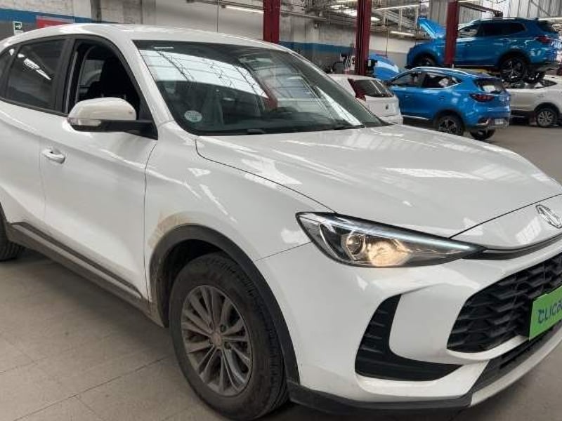MG Mg Zs 1.5 Std 4x2 Cvt At 5p 2026