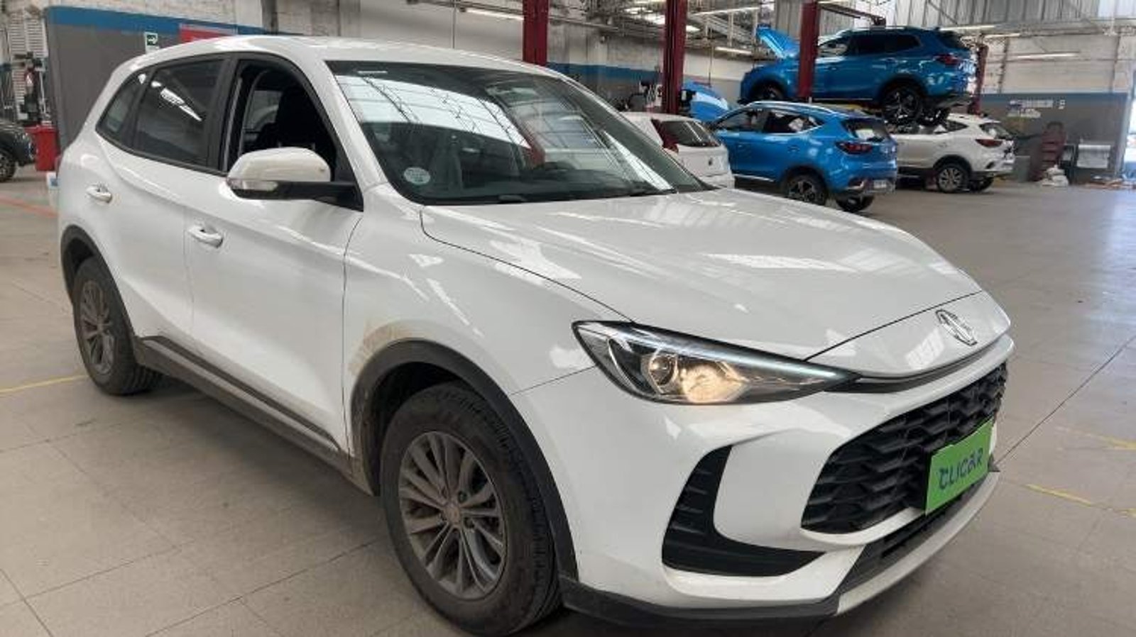MG Mg Zs 1.5 Std 4x2 Cvt At 5p 2026