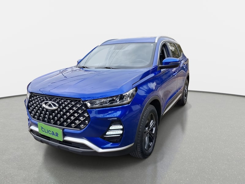Chery Tiggo 7 Pro 1.5t Gls 4x2 Cvt At 5p 2023 - Imagen 3 de 8